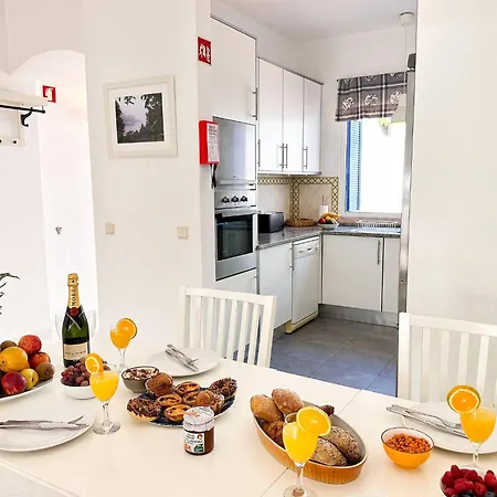 Apartment Ocean Breeze Windmill By Becherish Albufeira