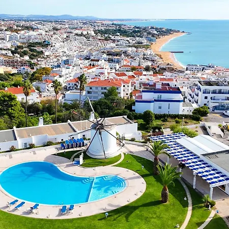 Apartment Ocean Breeze Windmill By Becherish Albufeira