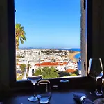 Ocean Breeze Windmill By Becherish * Albufeira