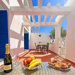 Ocean Breeze Windmill By Becherish * Albufeira