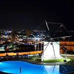 Ocean Breeze Windmill By Becherish *