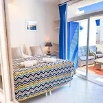 Ocean Breeze Windmill By Becherish