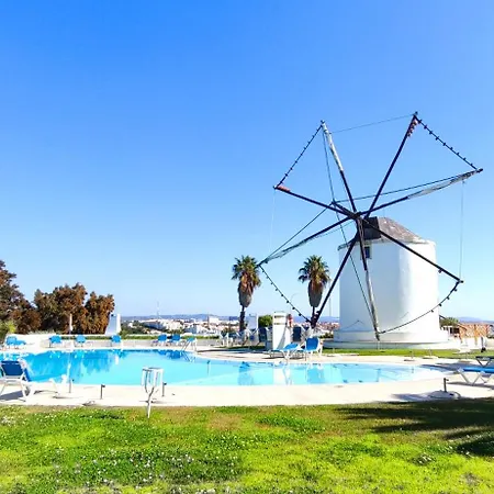 Ocean Breeze Windmill By Becherish Albufeira