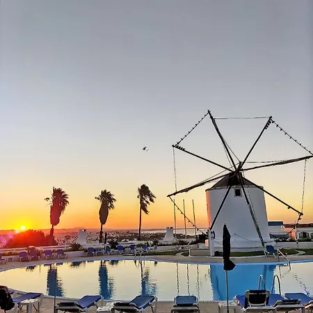 Ocean Breeze Windmill By Becherish * Albufeira