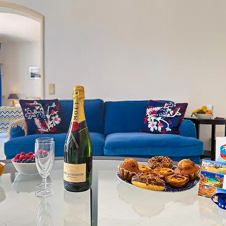 Ocean Breeze Windmill By Becherish Apartment Albufeira