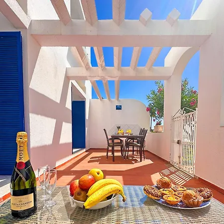 Ocean Breeze Windmill By Becherish * Albufeira