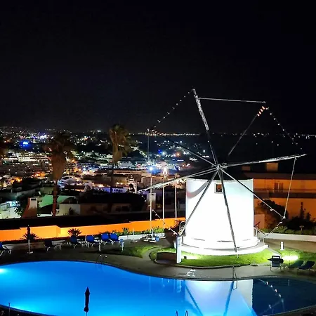 Ocean Breeze Windmill By Becherish *