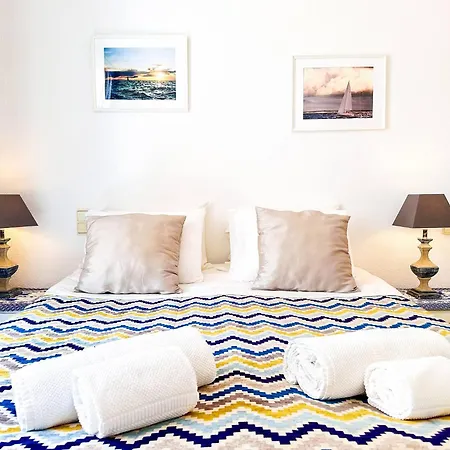 Ocean Breeze Windmill By Becherish Apartamento *