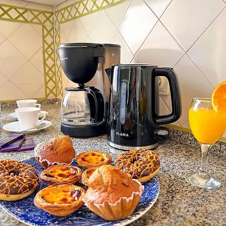 Apartmán Ocean Breeze Windmill By Becherish *